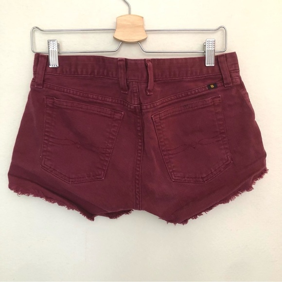 Lucky Brand Riley Cutoff Jean Short 2/26 - Picture 9 of 11